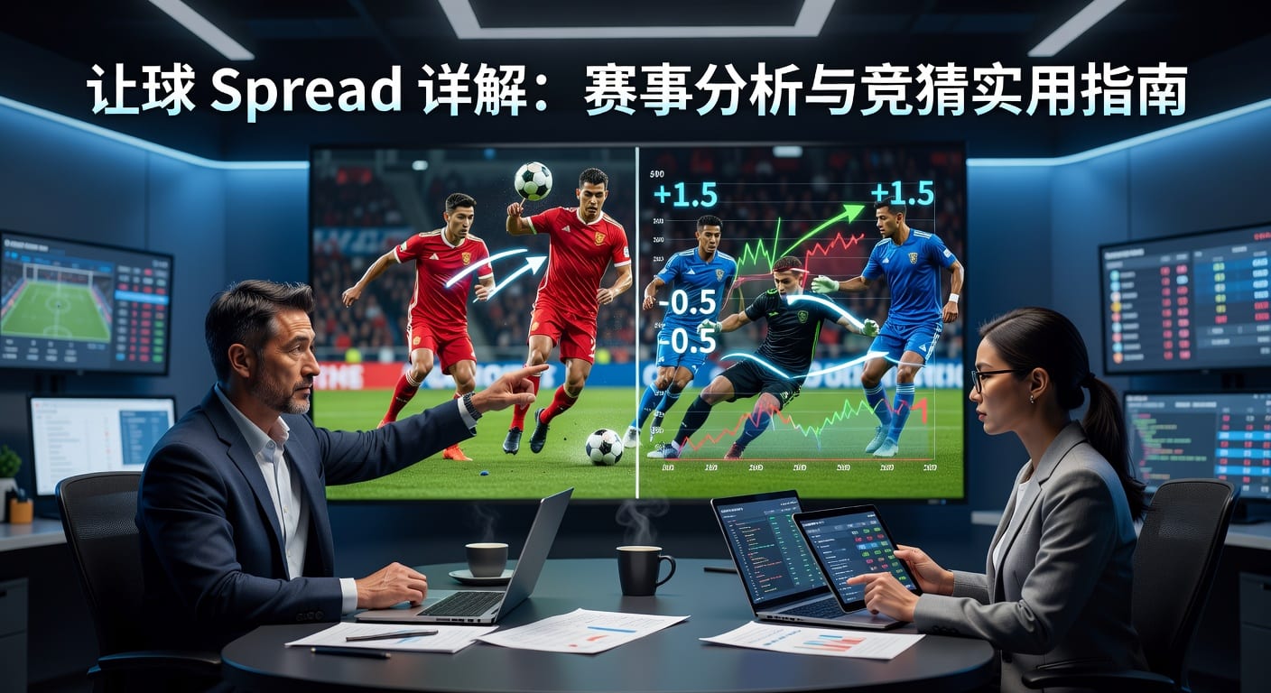 让球 spread 2026世界杯投注策略 乐鱼体育官网