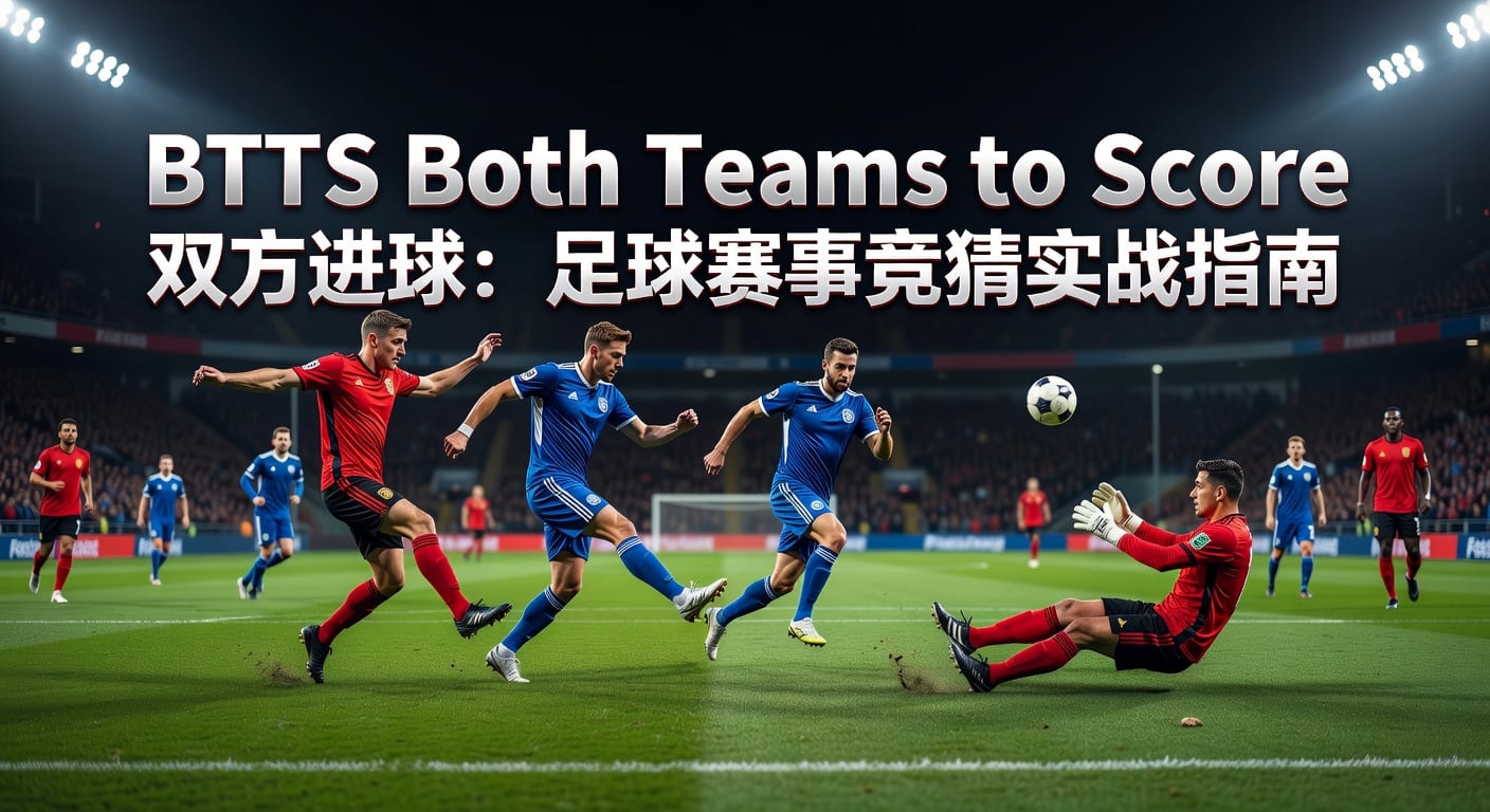 BTTS 双方进球 2026年世界杯投注策略解析