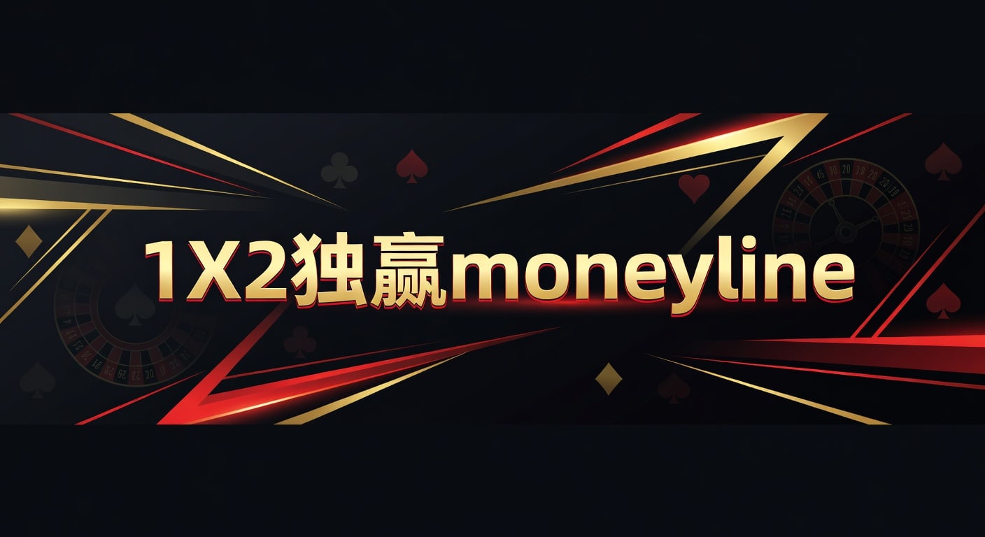 1X2 独赢 moneyline 投注策略解析
