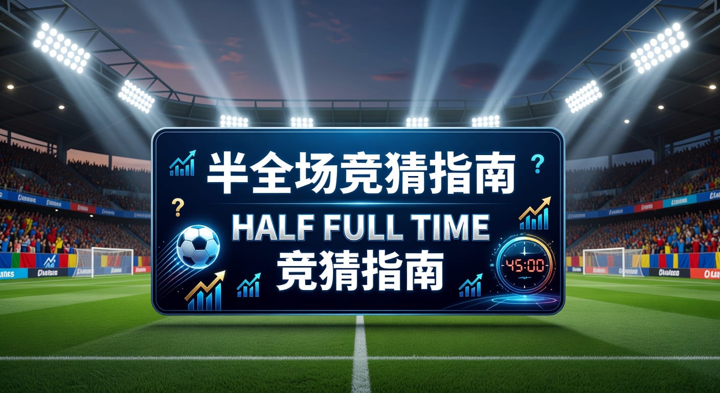 半全场 half full time 2026世界杯投注指南