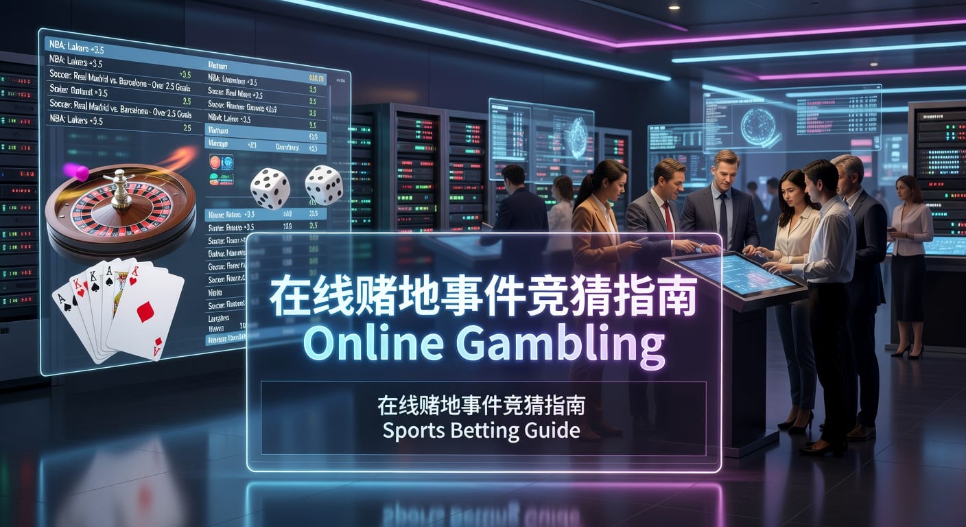 在线赌场 Online Gambling 2026世界杯亚盘投注指南