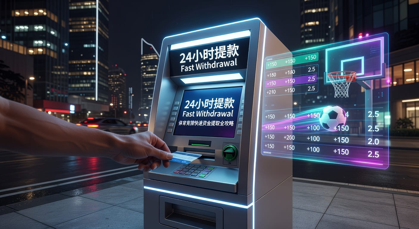2026世界杯投注提款 withdrawal 实用指南