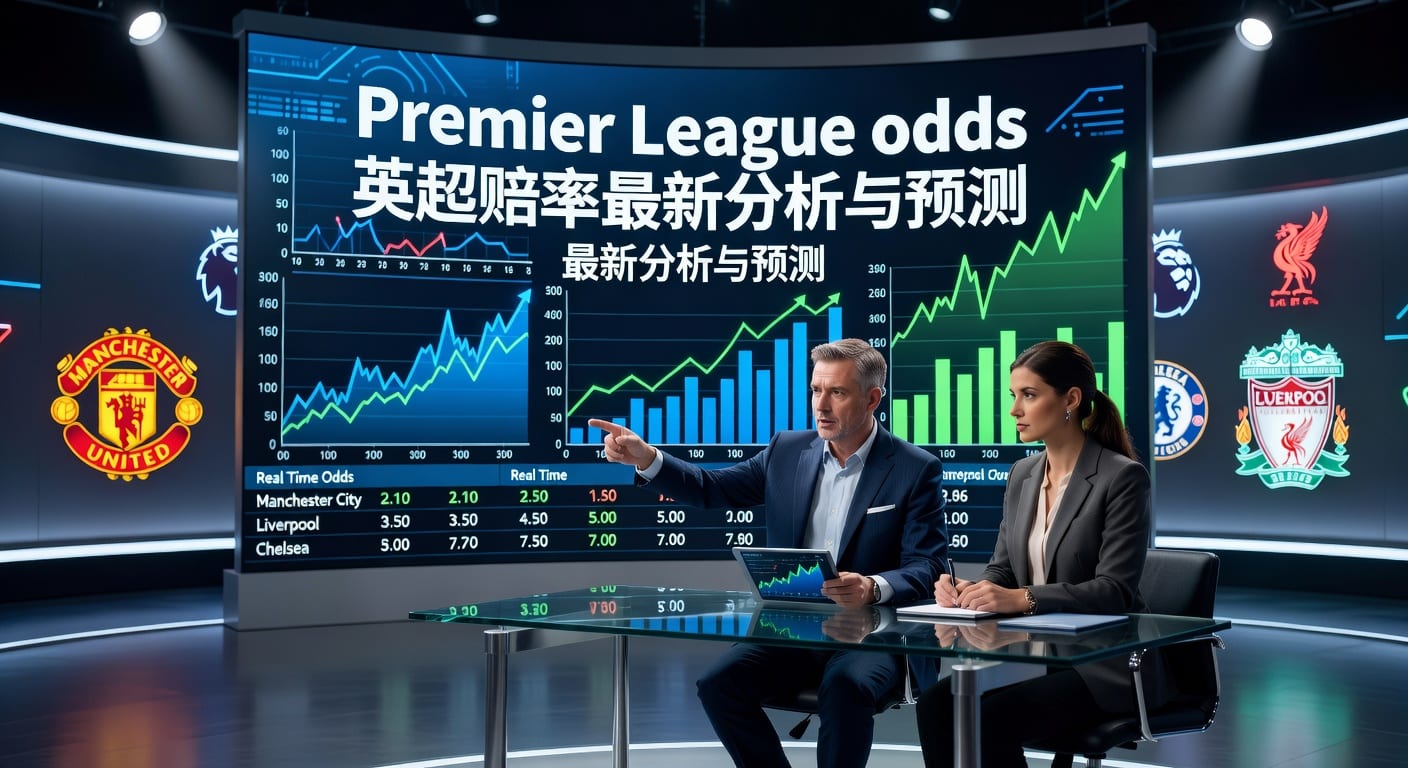 英超赔率 2026赛季深度解析 乐鱼体育官网