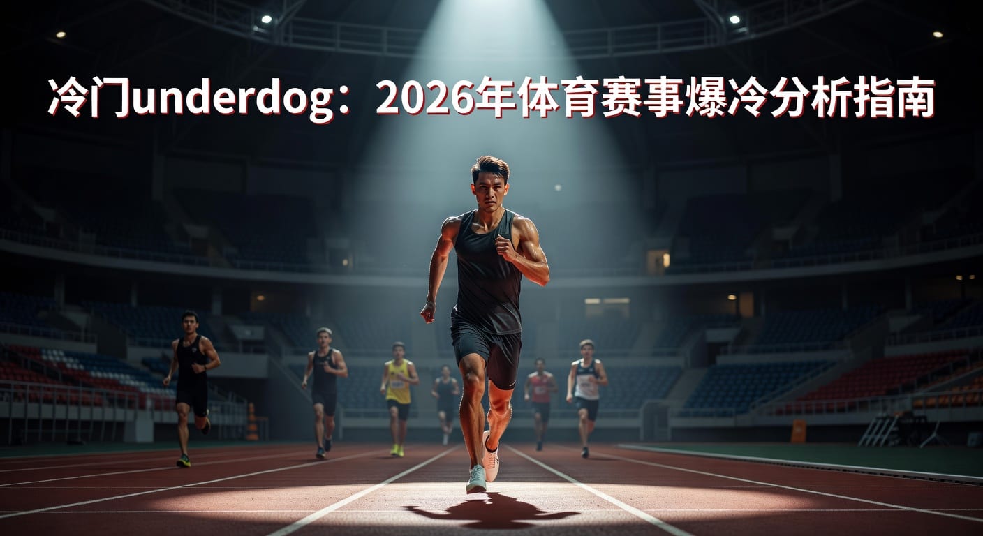 冷门 underdog 投注策略详解