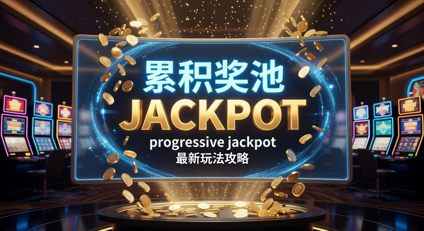 累积奖池 jackpot progressive jackpot 乐鱼体育官网解析