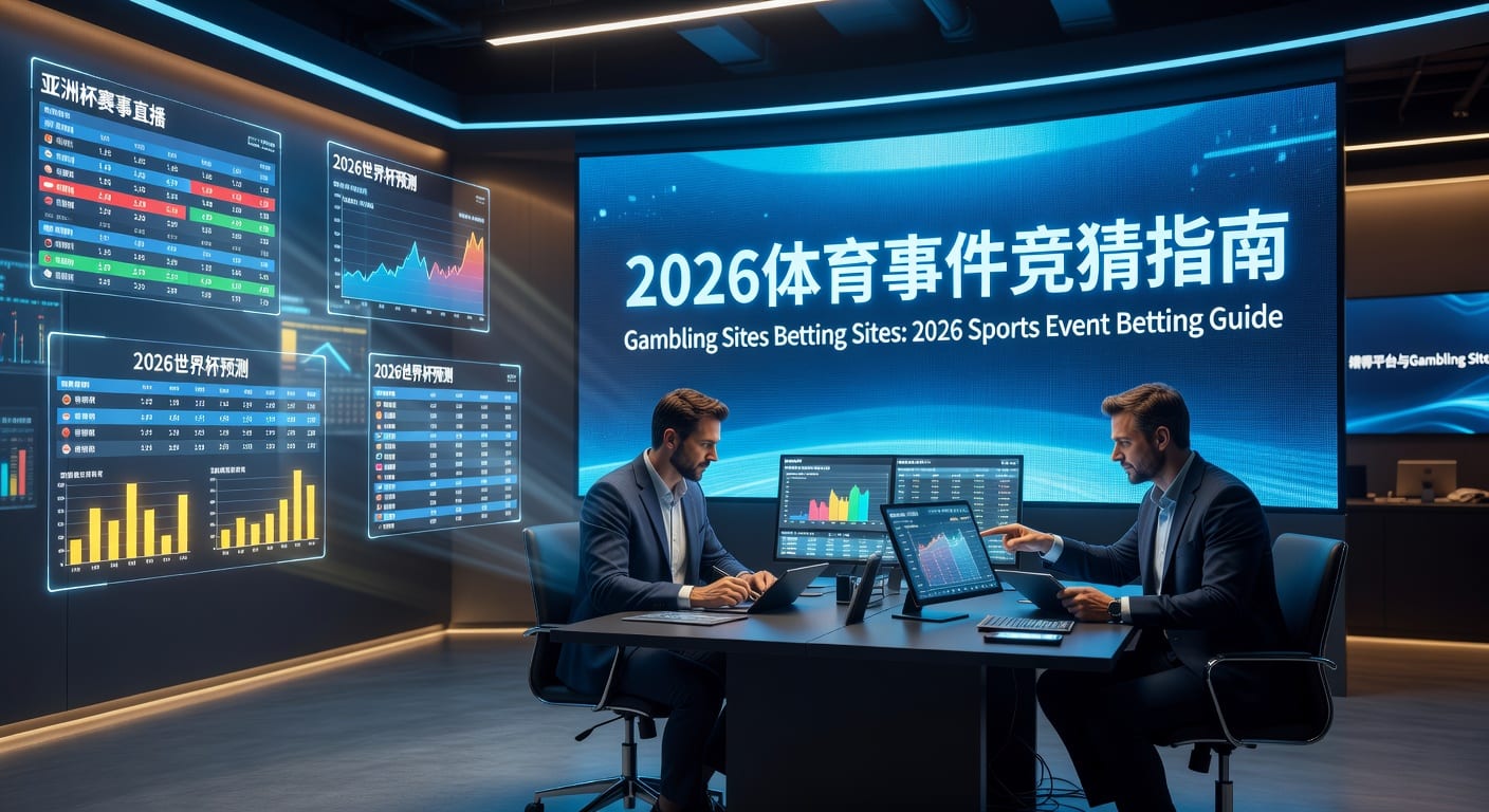 博彩平台 2026世界杯投注指南