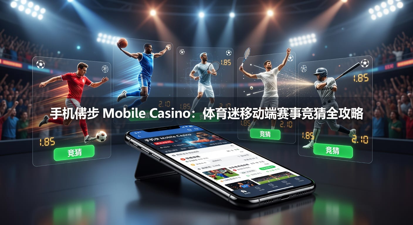 手机博彩 mobile casino 2026世界杯投注指南