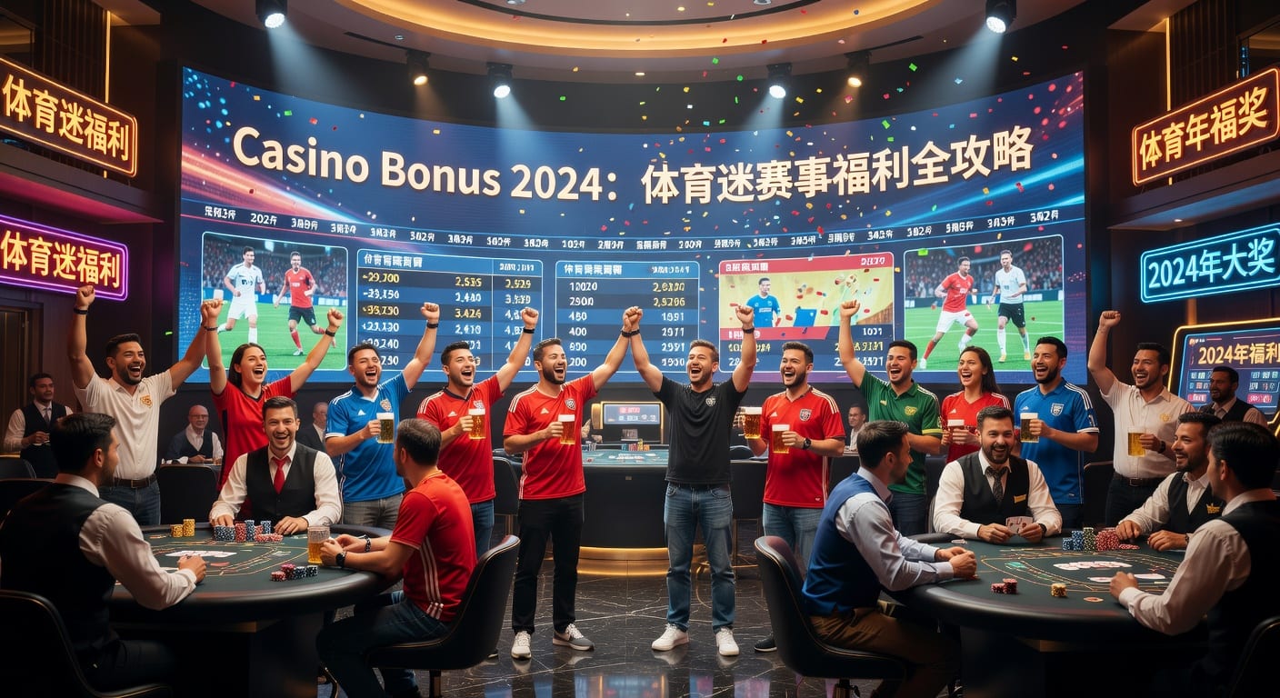 casino bonus 2026体育玩家实用指南