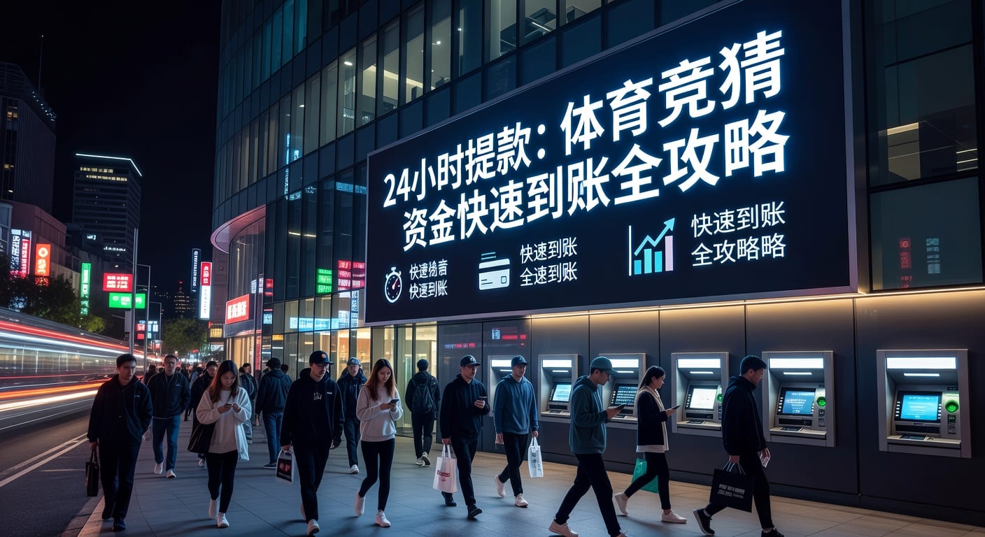 24小时提款：体育博彩玩家提现效率深度解析