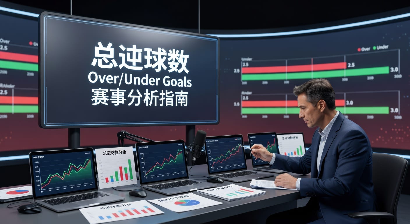 总进球数 Over/Under Goals：2026年世界杯投注分析指南