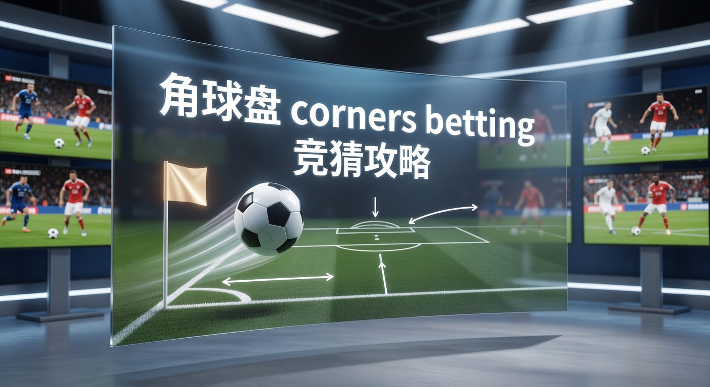 角球盘（Corners Betting）新手指南：2026年深度解析与投注技巧