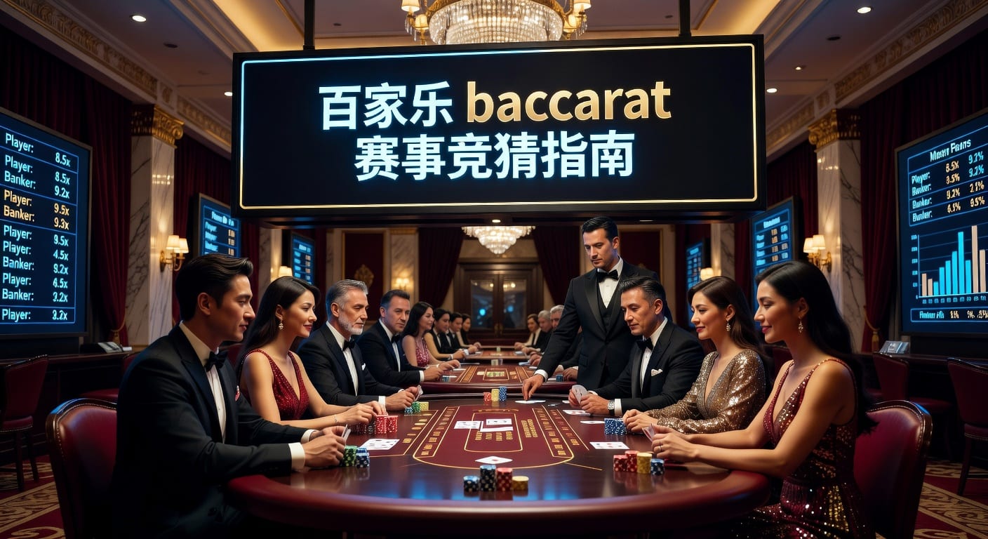 百家乐baccarat：资深玩家实战技巧与平台数据解析（2026年）
