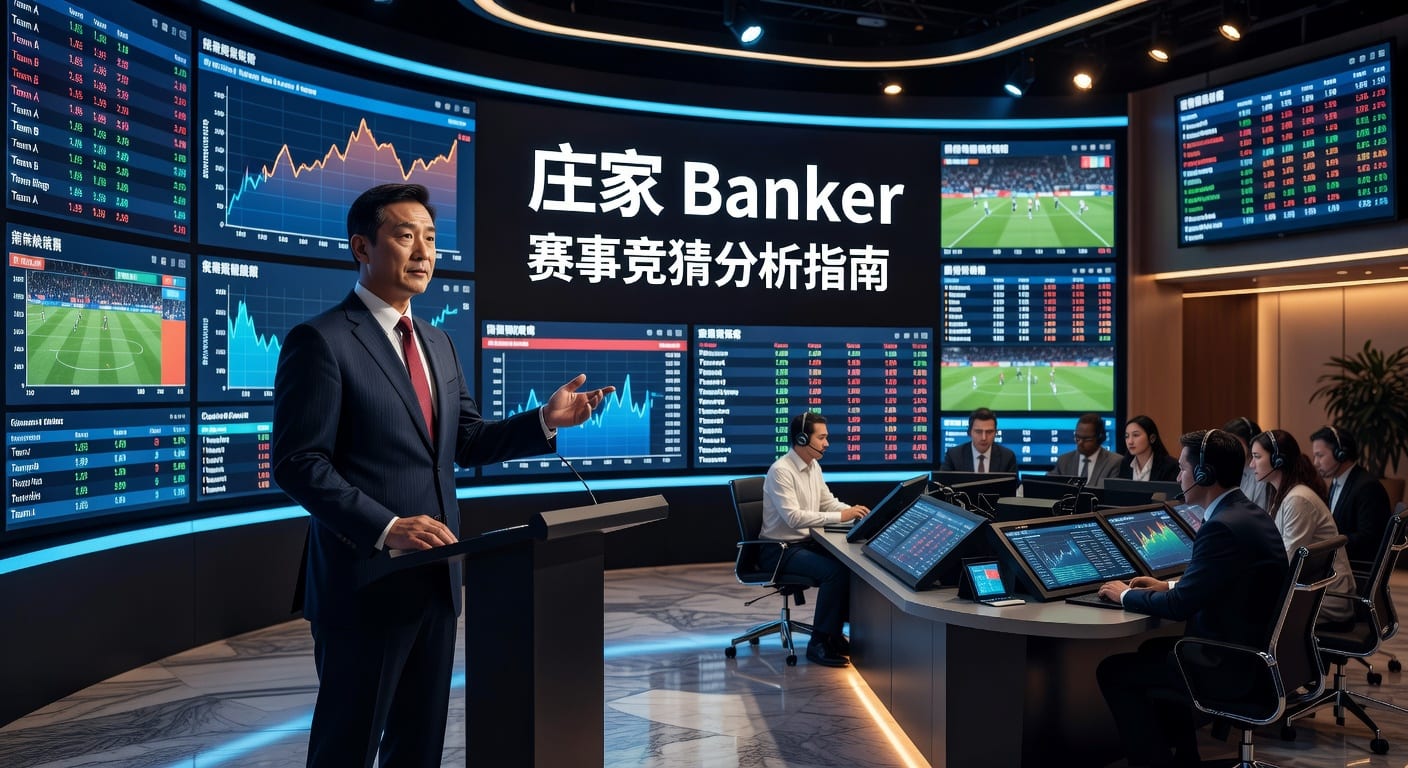 庄家 Banker：深度解析体育博彩核心角色与策略（2026年世界杯投注）