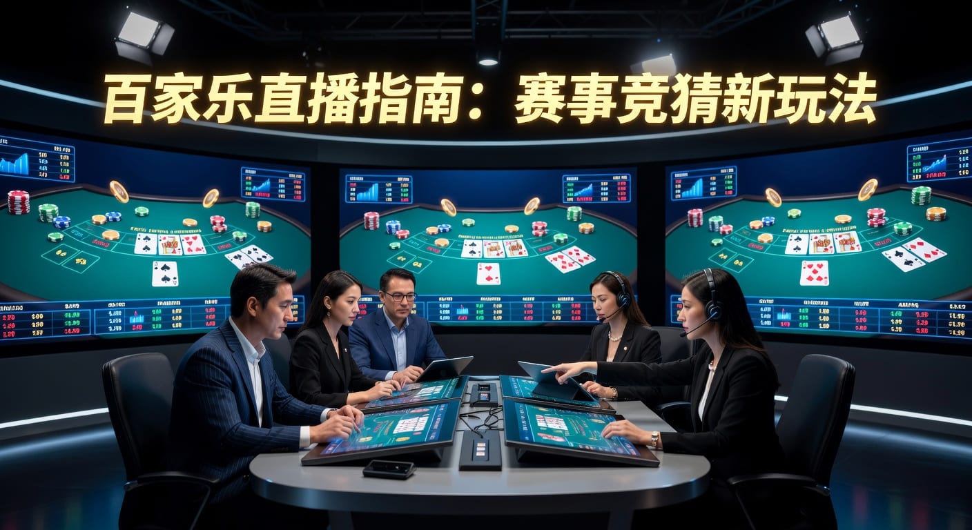 百家乐直播：实时体育竞猜深度解析 - 2026年世界杯投注网
