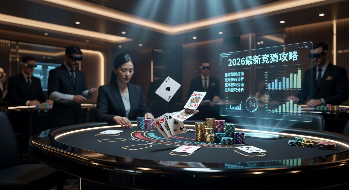 二十一点 Blackjack：资深玩家策略解析与实战心得（2026年）