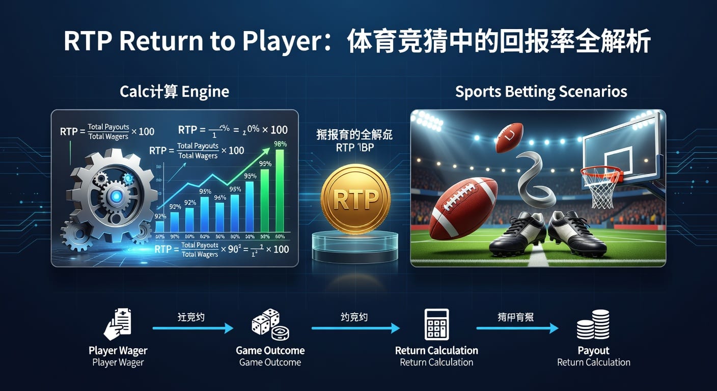 RTP 回报率解析：博彩玩家盈利秘诀 | 2026年世界杯投注