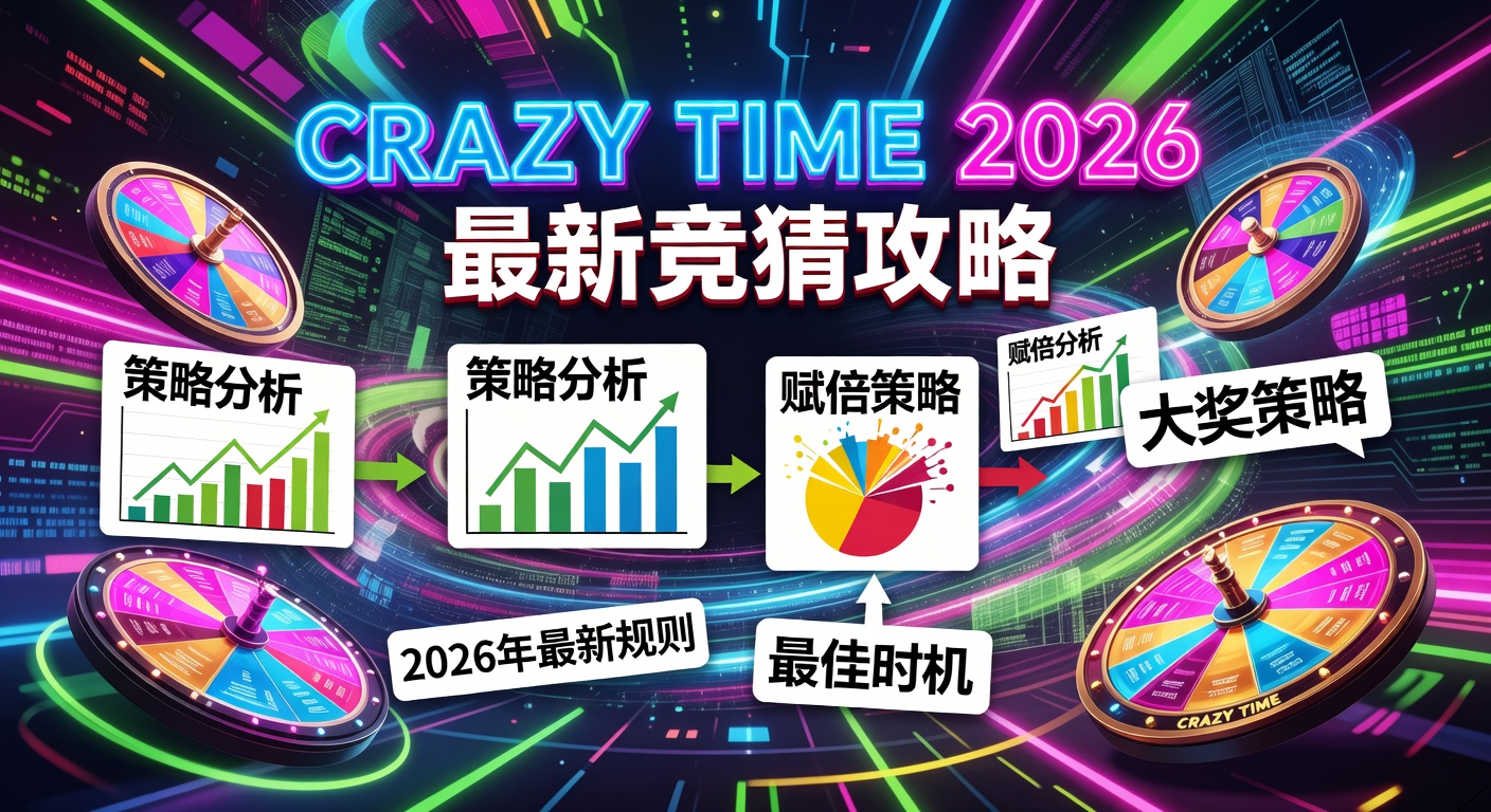 Crazy Time：2026年世界杯投注网的娱乐新维度，深度解析