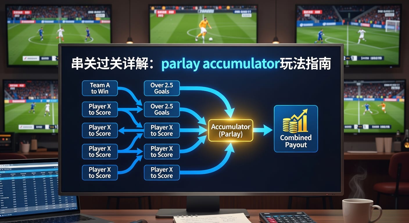 过关 parlay accumulator 串关：资深玩家策略与技巧 2026年
