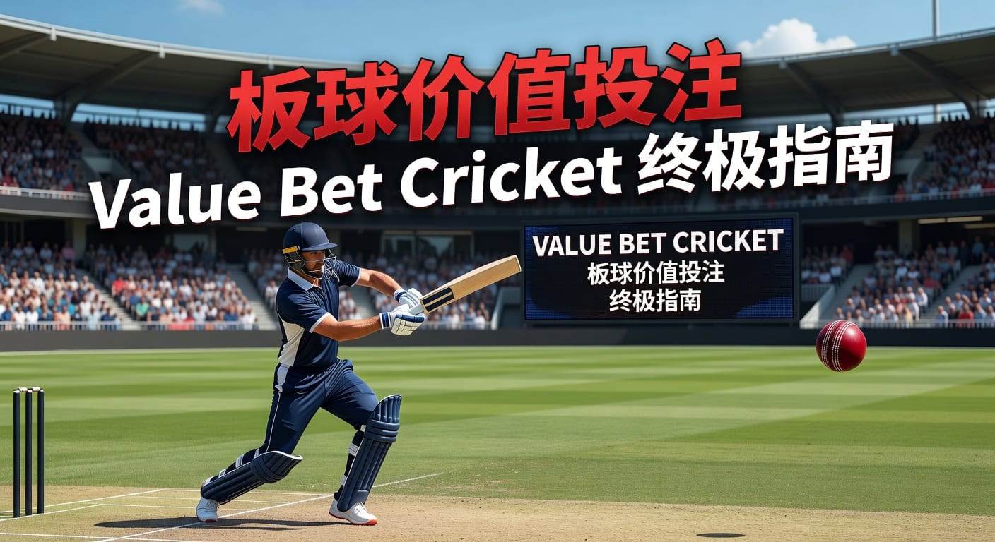 价值投注 Value Bet：资深分析师揭秘2026年世界杯投注的“金矿”与风险控制