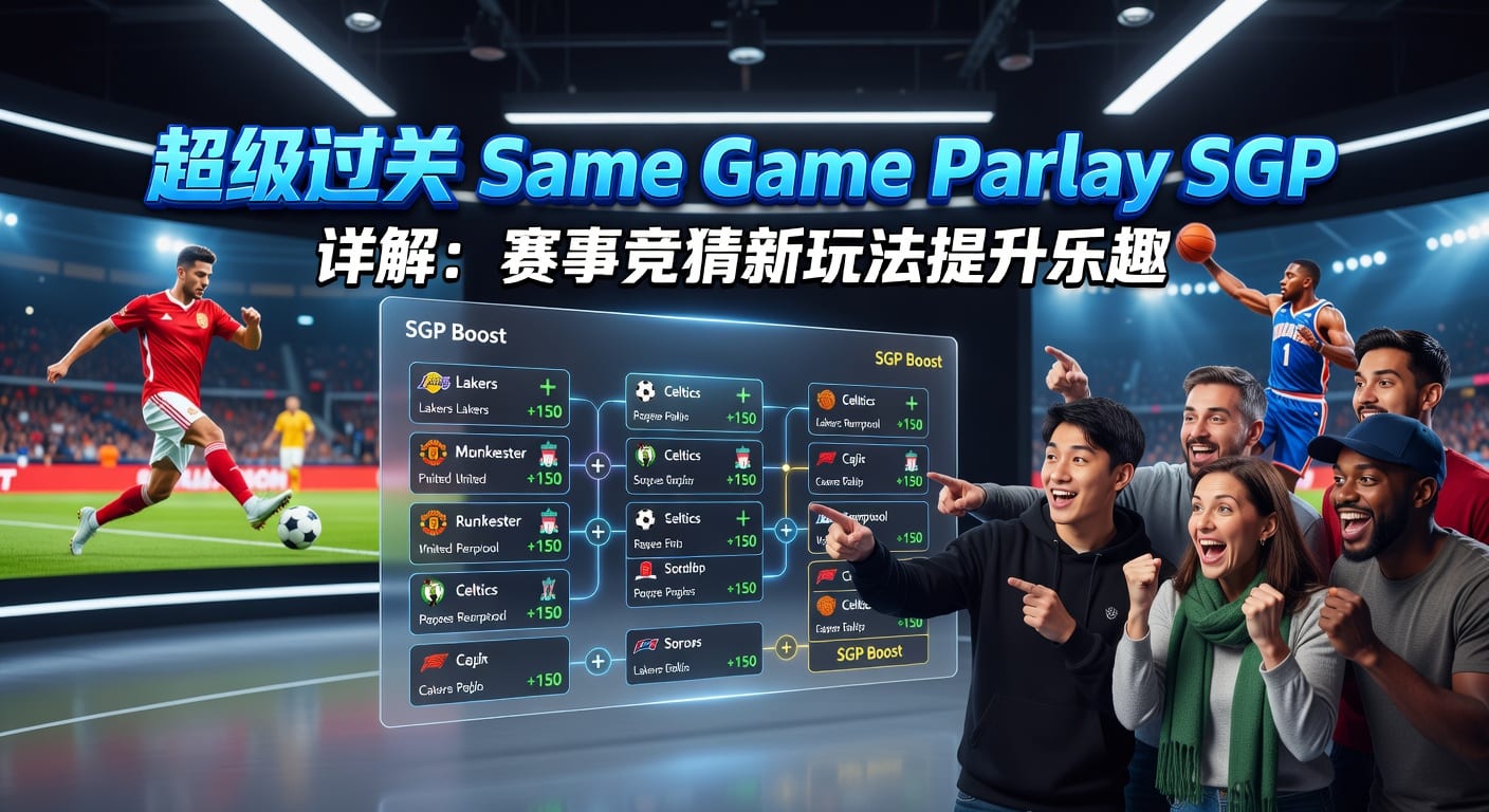 超级过关 Same Game Parlay SGP：资深玩家深度解析与实战策略 2026