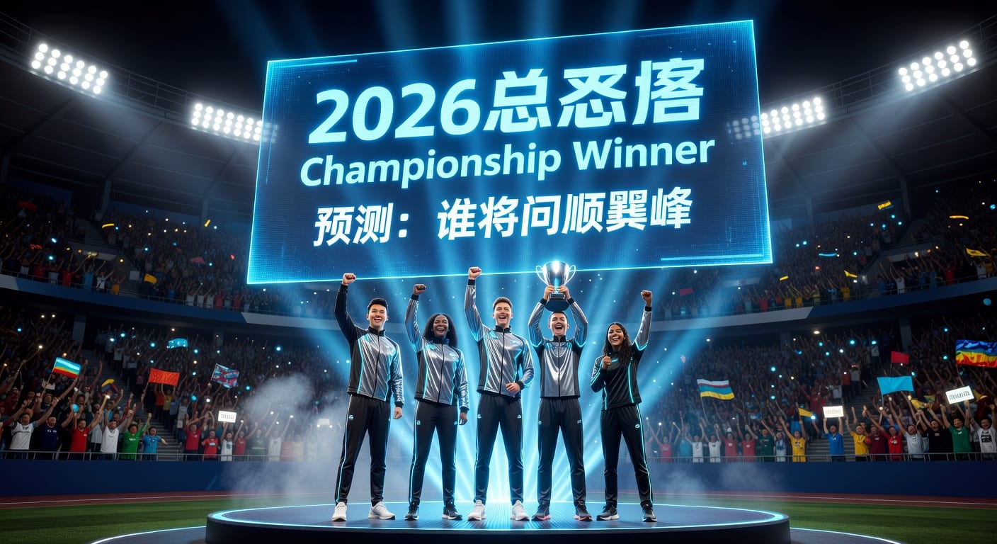2026年世界杯总冠军预测：热门分析与竞猜策略 - 体育娱乐平台