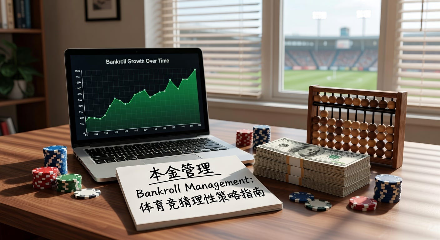 本金管理 Bankroll Management：资深玩家盈利基石与风险控制秘诀