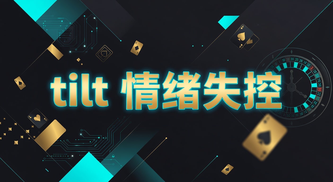 Tilt情绪失控：体育博彩玩家的陷阱与2026年应对策略