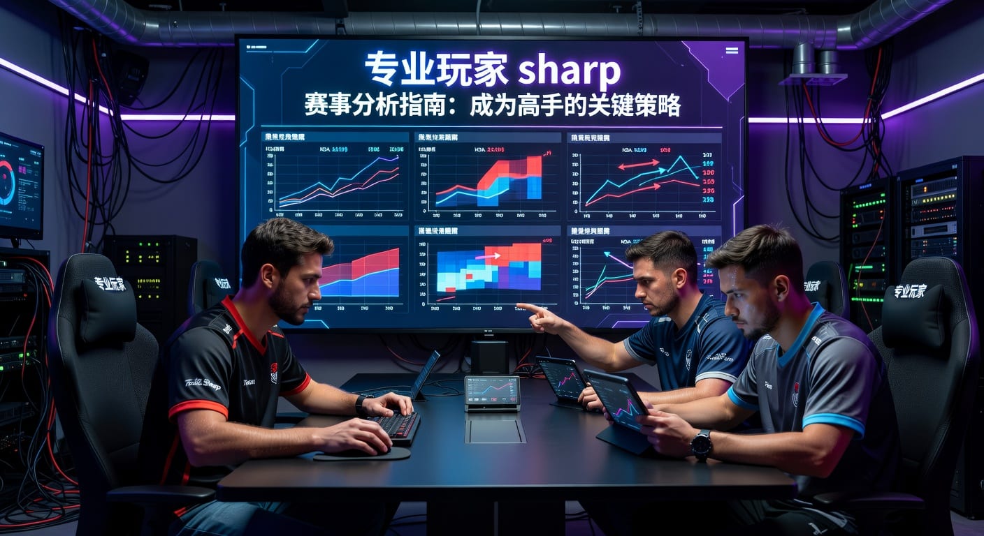 专业玩家 Sharp：2026年世界杯投注赔率精析与实战策略 - 2026年世界杯投注网