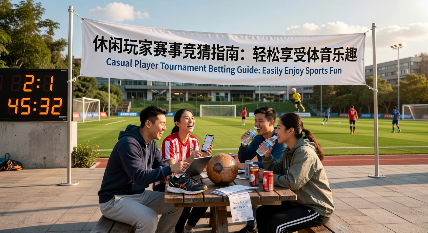 休闲玩家Square：2026年世界杯投注策略与深度解析