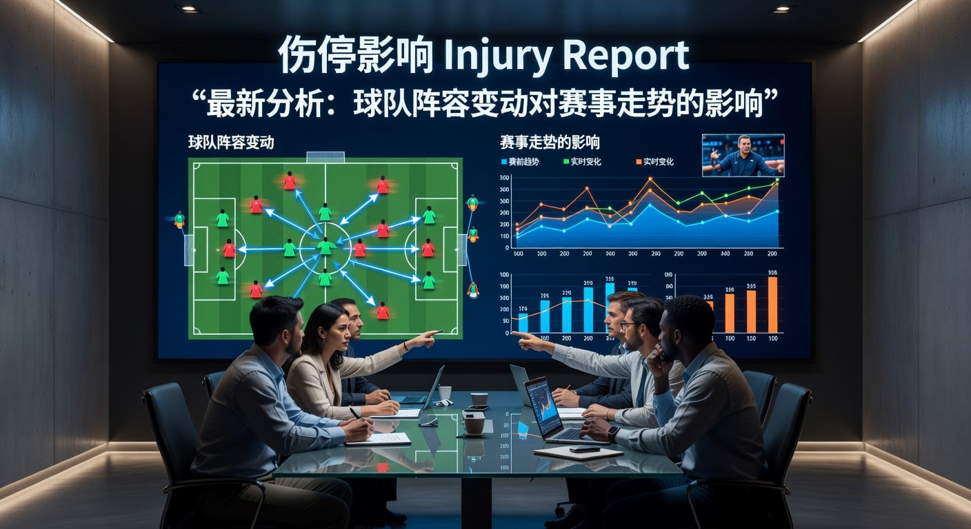 伤停影响 Injury Report：深度解析如何规避风险，掌握比赛先机