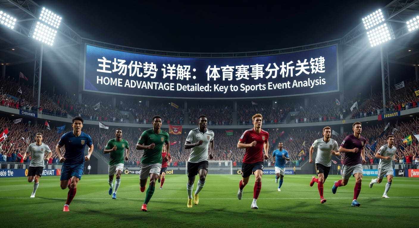 主场优势Home Advantage：2026年世界杯投注网的深度解析与实战策略