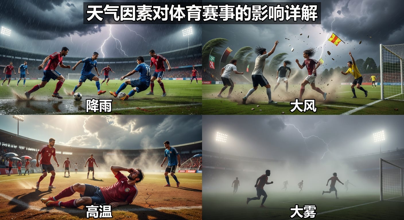 天气因素：2026年世界杯投注，资深分析师视角