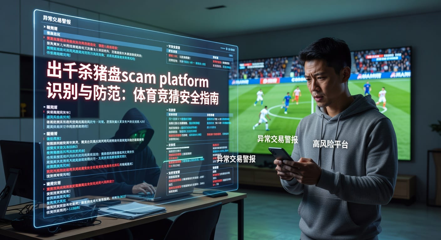出千？杀猪盘scam platform揭秘体育博彩陷阱2026