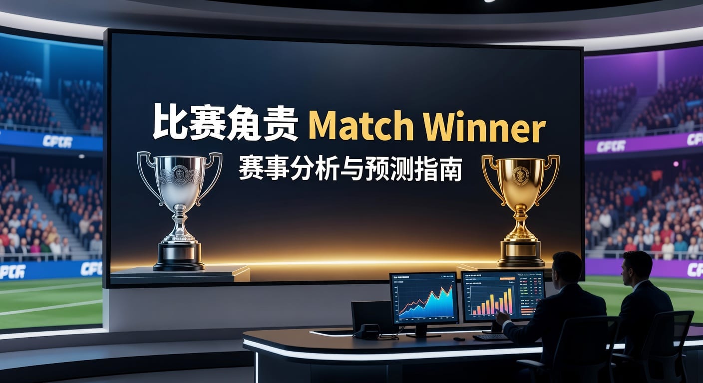 比赛胜负 Match Winner：2026年世界杯投注网深度分析与预测