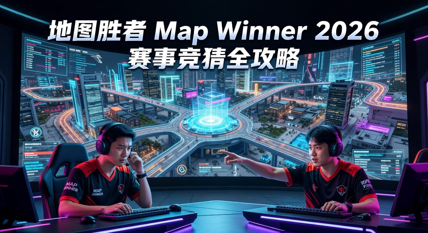 地图胜者：2026年世界杯投注策略与深度分析