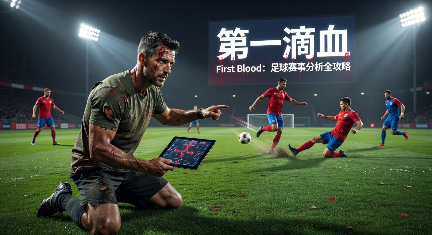 第一滴血 First Blood：进球赔率解析与赛事实况分析