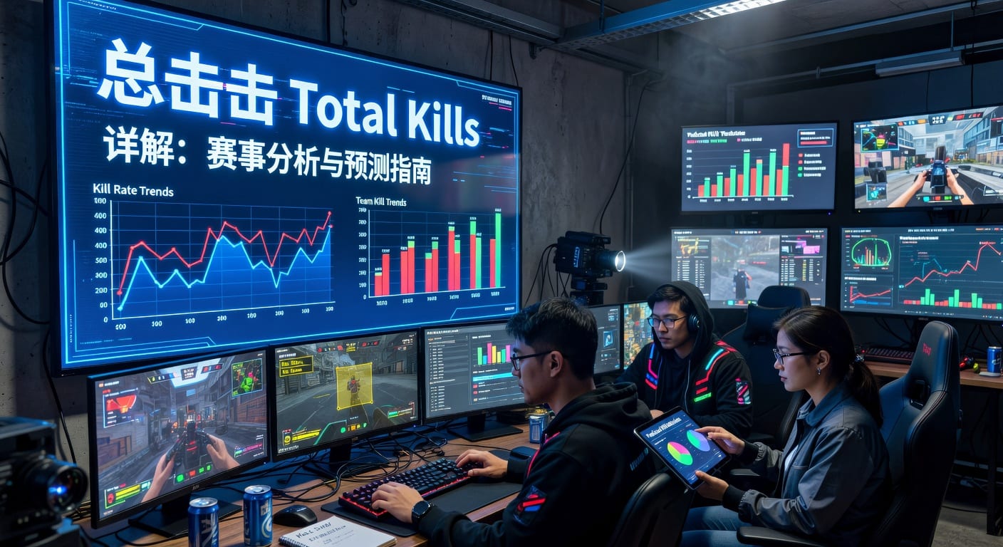 总击杀 Total Kills：深度解析体育赛事中的关键数据与投注策略