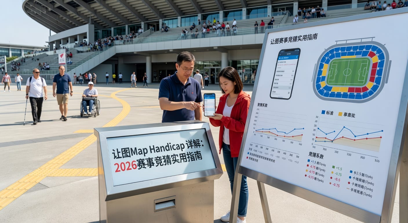 让图 Map Handicap：资深玩家博彩策略解析指南
