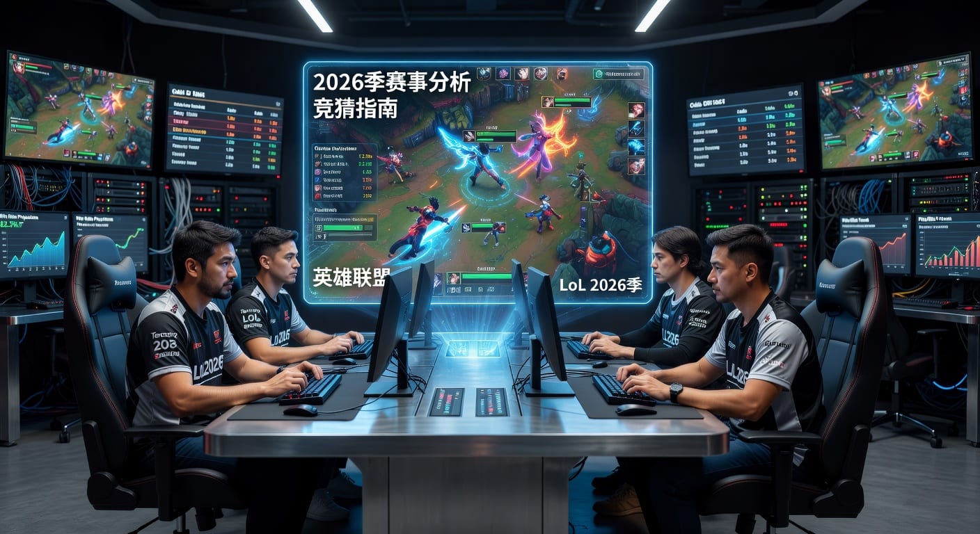 英雄联盟LoL：2026年电竞竞猜趋势与策略分析