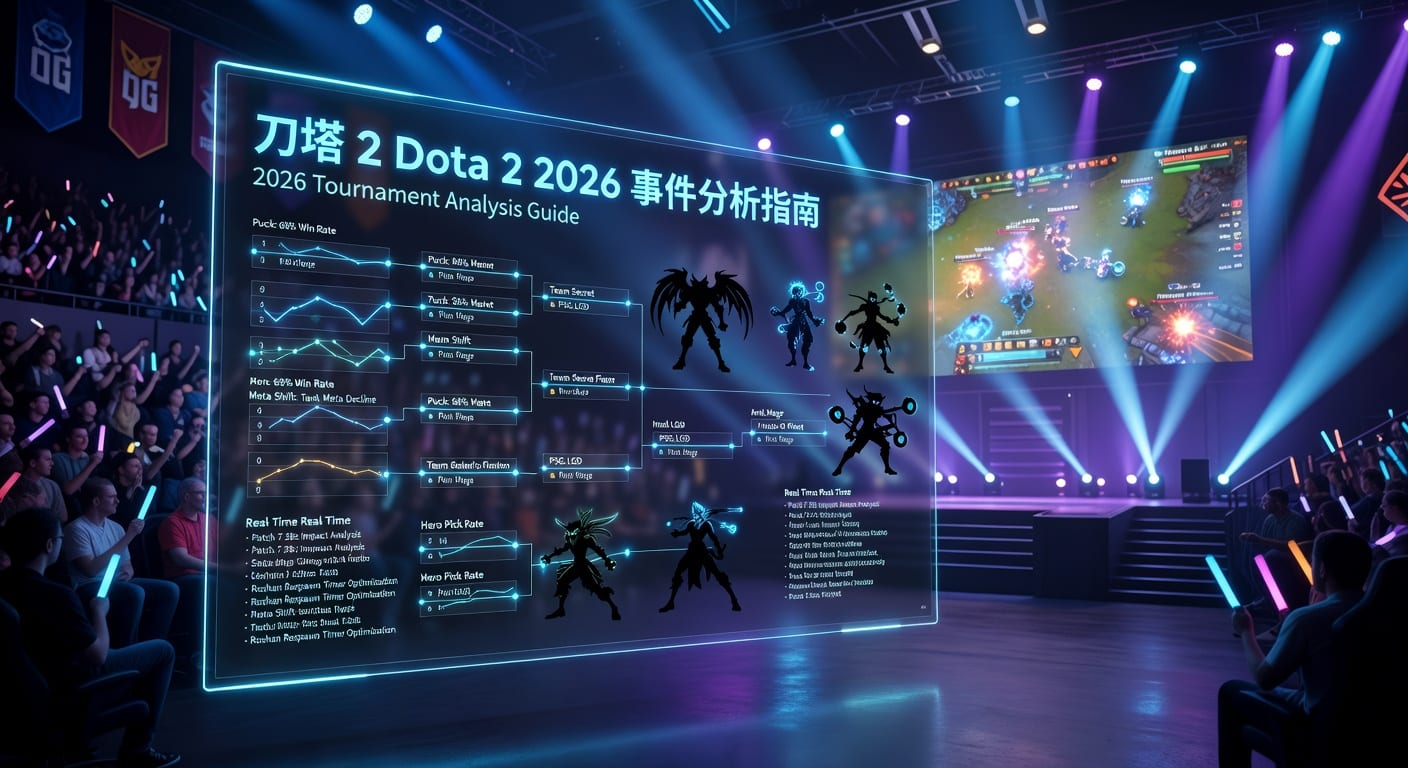 刀塔2 Dota 2：深度赛事分析与博彩策略指南 - 体育娱乐平台