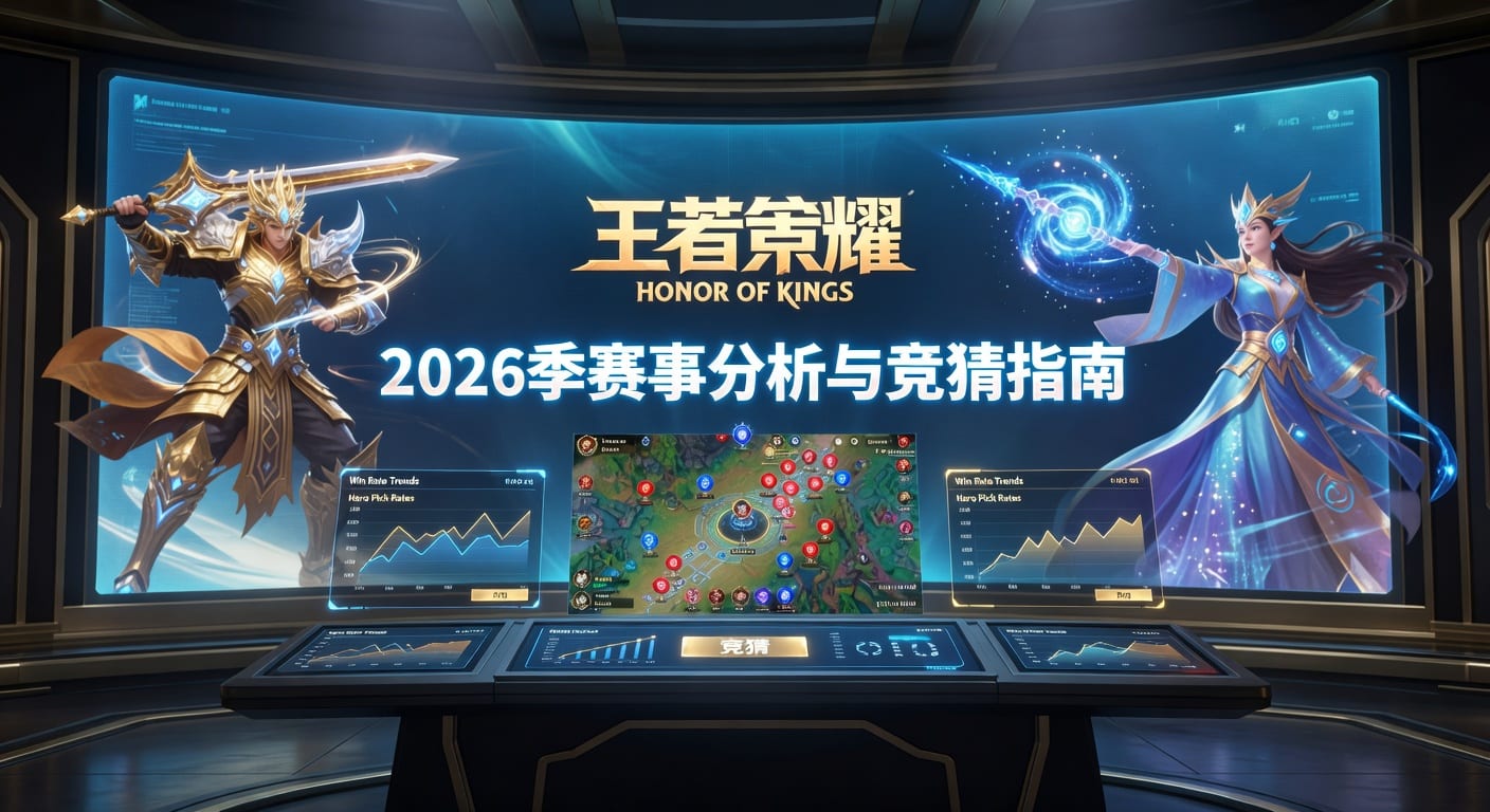 王者荣耀（Honor of Kings）：资深分析师视角下的竞技博弈与赛事实况解析