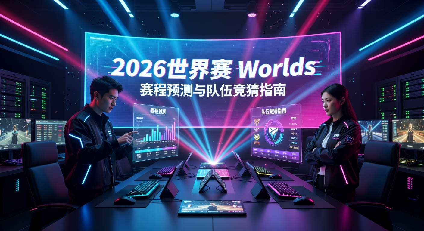 2026年世界赛 Worlds：资深分析师深度解析赛事与博彩策略