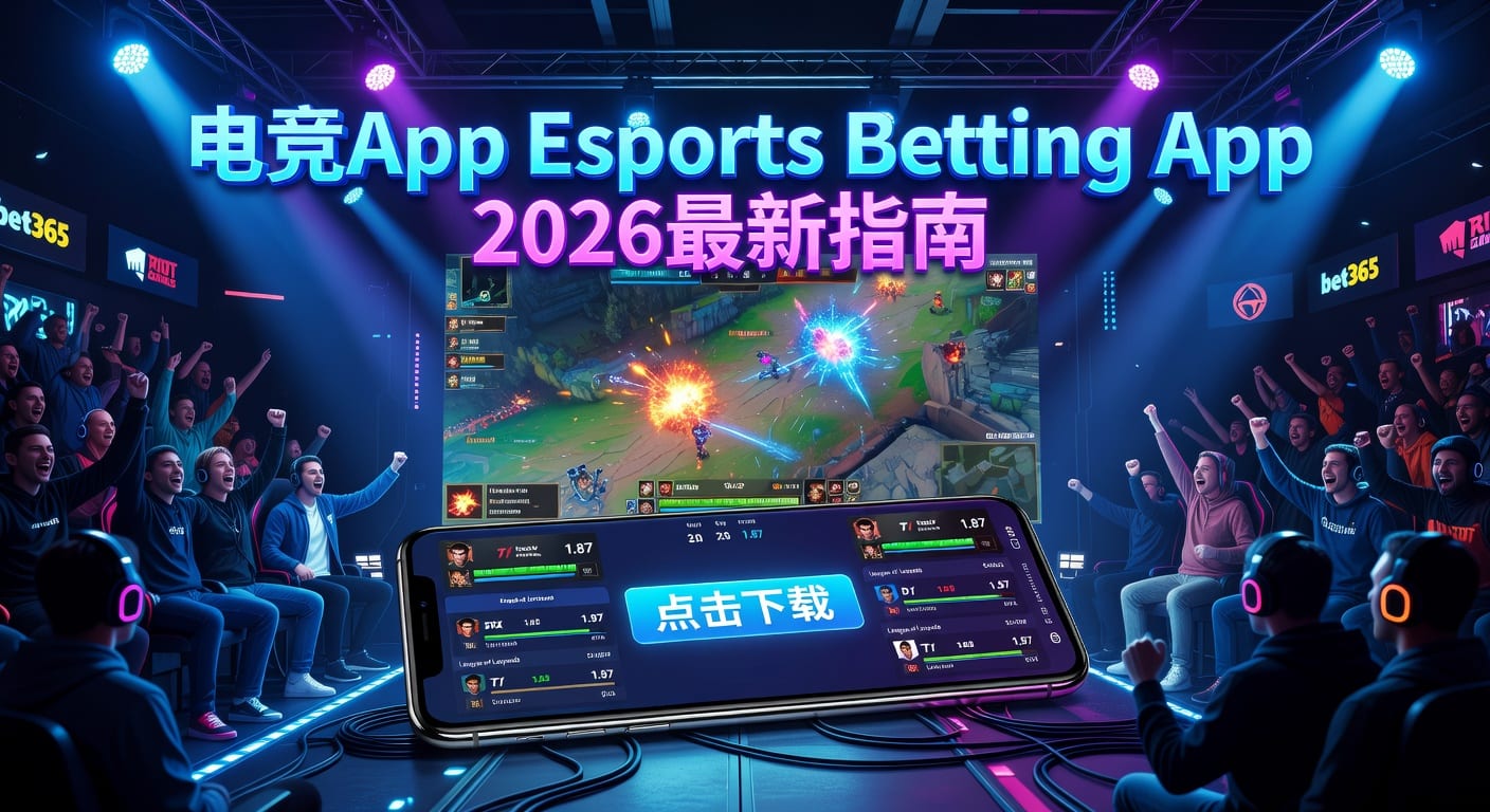 电竞App Esports Betting App：2026年世界杯投注策略解析