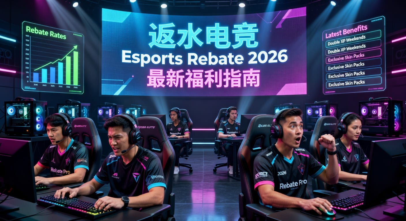 返水电竞 Esports Rebate：资深玩家盈利秘诀与平台选择指南