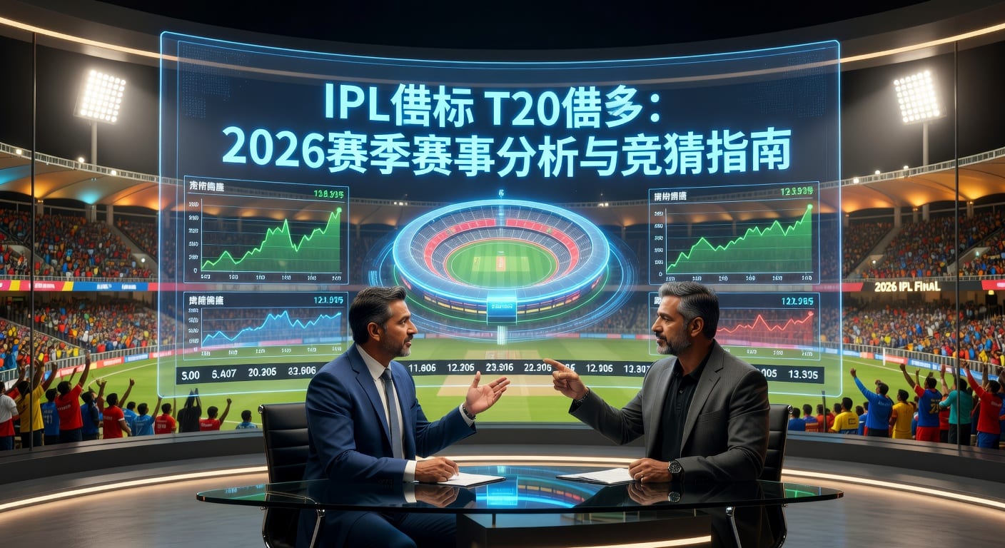 IPL博彩 T20博彩：2026年世界杯投注策略与深度解析