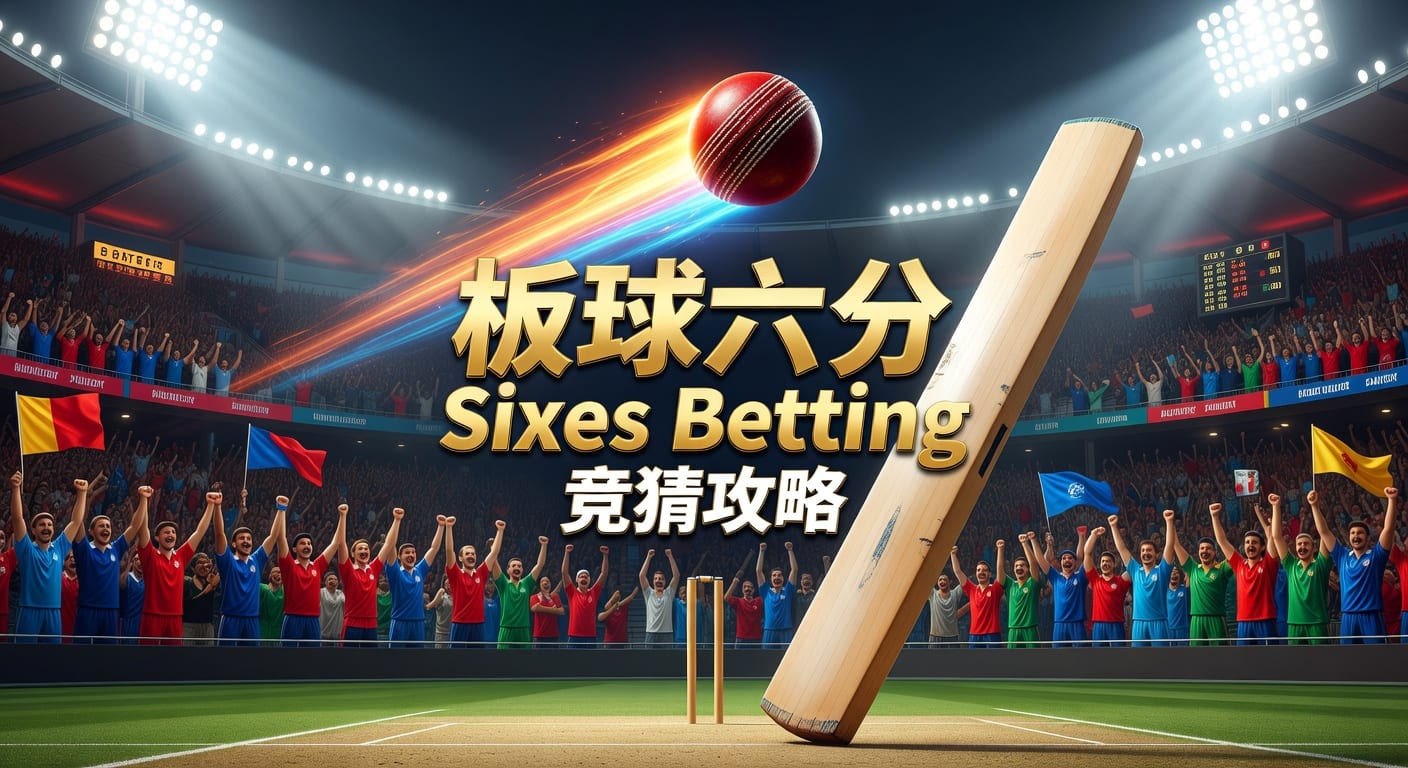 板球六分 Sixes Betting：2026年世界杯投注网资深玩家盈利策略