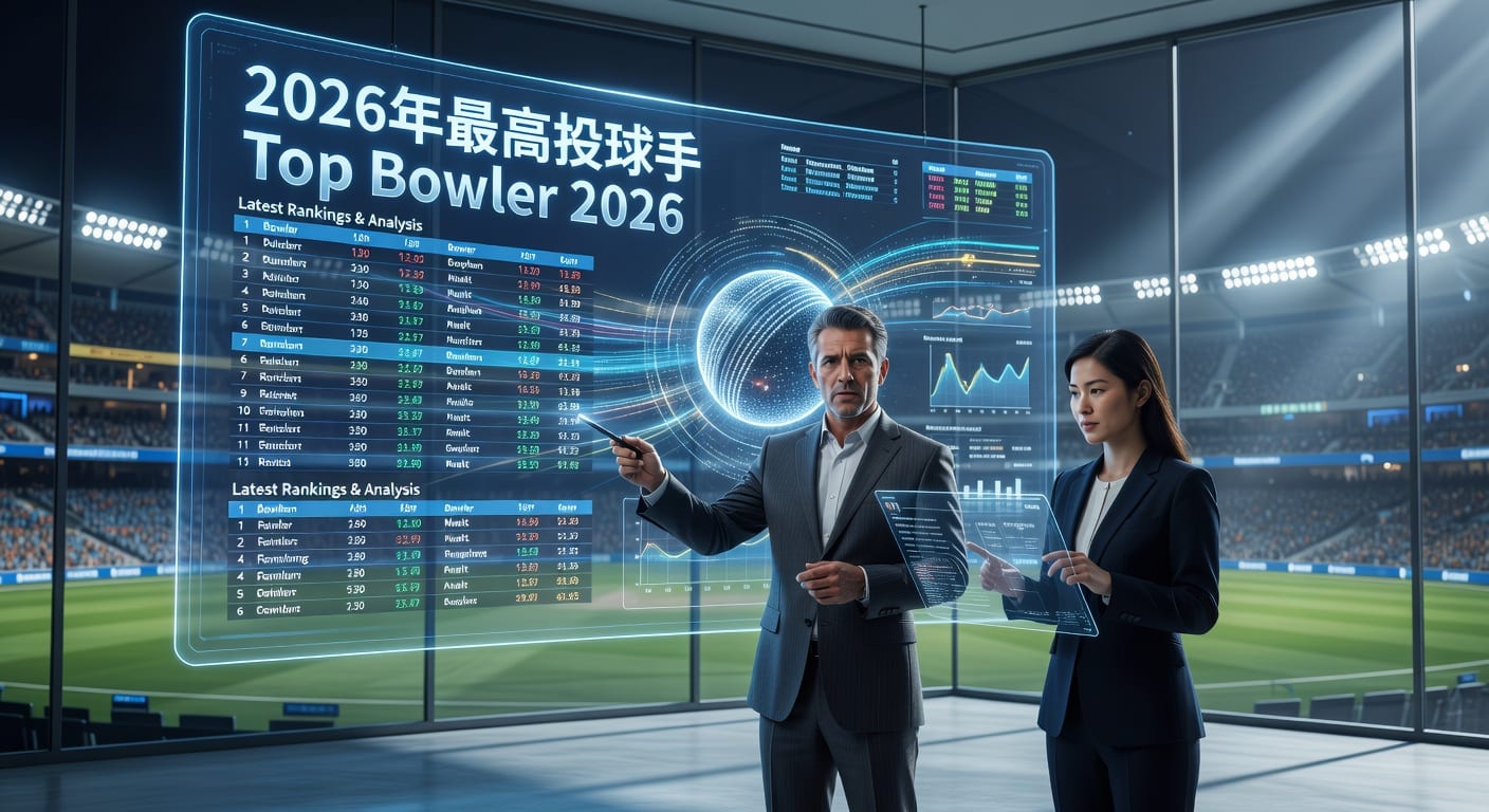 2026年世界杯投注：洞悉最高投球手 Top Bowler 制胜之道