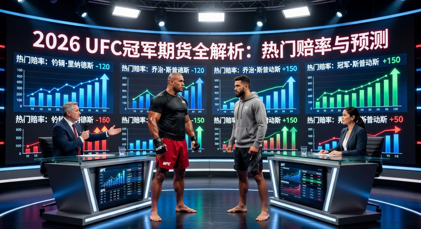 UFC冠军未来展望：2026年热门选手与冠军争夺深度分析