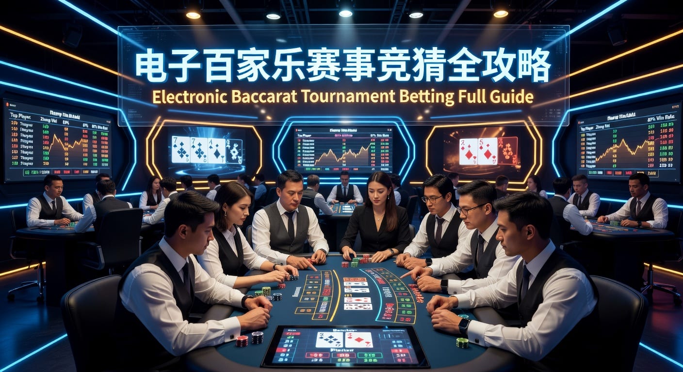 百家乐：资深玩家实战策略与平台选择指南（2026）