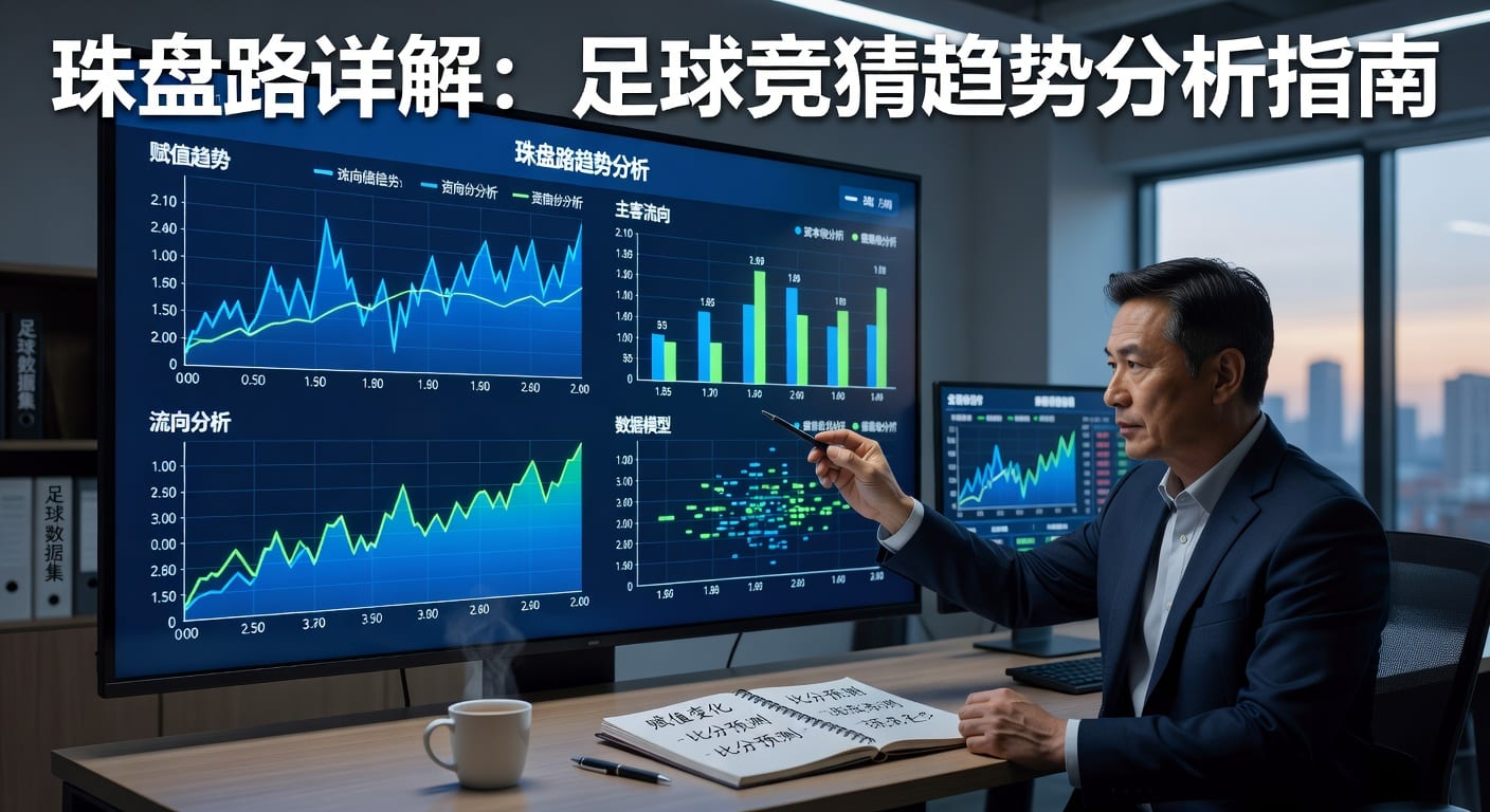 珠盘路：解析体育赛事赔率变动与投注策略